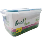 Контейнер Fresh Box прямокутний 2,4 л Irak Plastik - Зображення 3
