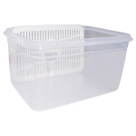 Контейнер Fresh Box прямокутний 2,4 л Irak Plastik - Зображення 4