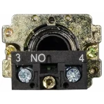 XB2-BA21 Кнопка "Старт" чорна - Зображення 2