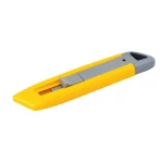 Ніж MASTERTOOL трапеція пластиковий безпечне лезо 17-0301