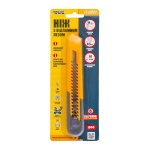 Ніж MASTERTOOL 18 мм ABS пластик кнопковий фіксатор 17-0321 - Зображення 2