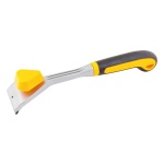 Цикля MASTERTOOL 290х64 мм із двокомпонентною ручкою 17-1007