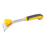 Цикля MASTERTOOL 290х64 мм із двокомпонентною ручкою 17-1007