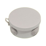 Коробка розподільна ВП 80*40 мм IP55 HEGEL КР2602
