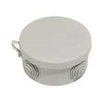 Коробка розподільна ВП 80*40 мм IP55 HEGEL КР2602