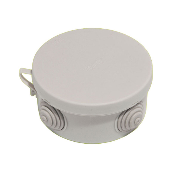 Коробка розподільна ВП 80*40 мм IP55 HEGEL КР2602