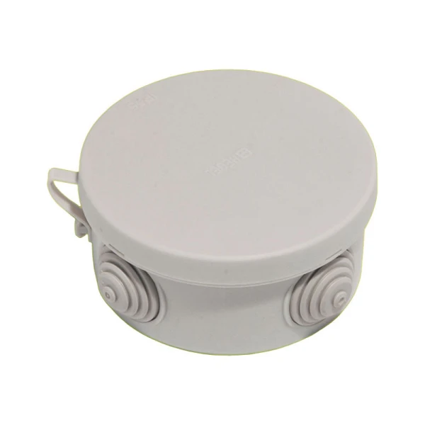 Коробка розподільна ВП 80*40 мм IP55 HEGEL КР2602
