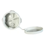 Коробка розподільна ВП 80*40 мм IP55 HEGEL КР2602 - Зображення 2