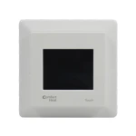 Comfort Touch Black Електронний програмований термостат для теплої підлоги - Зображення 2