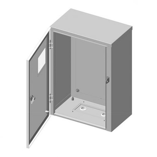 Бокс монтажний навісний БМ-50 (стекло) уз+П