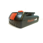 Акумулятор Phiolent 18 В 2 Ач