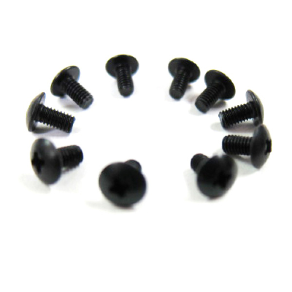 2.6*5 Cap Head Machine Screws 10P