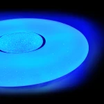 LED світильник функціональний круглий VIDEX RING 72W 2800-6200K RGB - Зображення 7