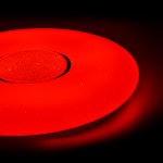 LED світильник функціональний круглий VIDEX RING 72W 2800-6200K RGB - Зображення 9