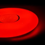 LED світильник функціональний круглий VIDEX RING 72W 2800-6200K RGB - Зображення 9