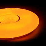 LED світильник функціональний круглий VIDEX RING 72W 2800-6200K RGB - Зображення 10