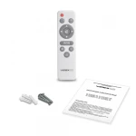 LED світильник функціональний круглий VIDEX RING 72W 2800-6200K RGB - Зображення 12