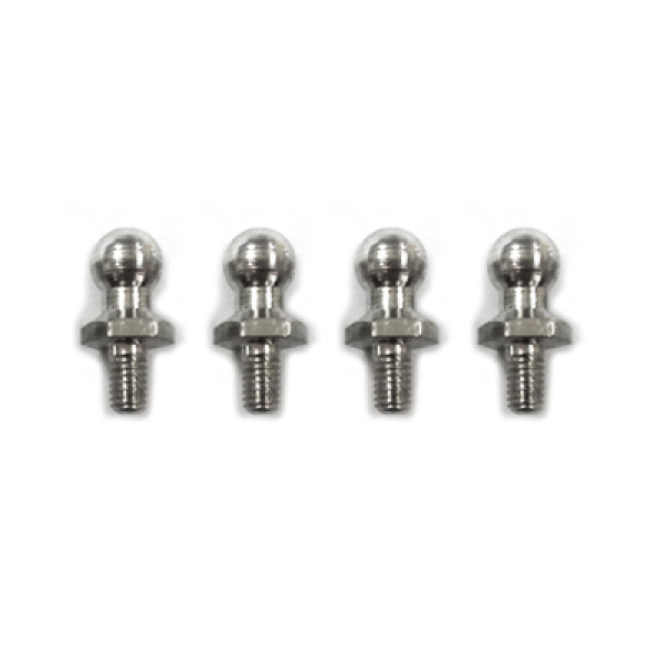 2.6 Ball Head Screws (For Steering Arm) 4P