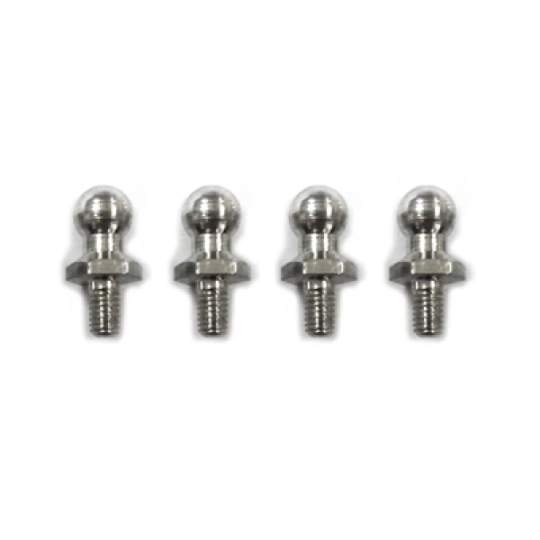 2.6 Ball Head Screws (For Steering Arm) 4P