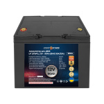 Комплект резервного питания для котла Logicpower W800 + литиевая (LifePo4)  батарея 1300ватт - Зображення 4