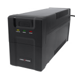 Лінійно-інтерактивне ДБЖ LP 650VA-P (390Вт)