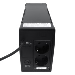 Лінійно-інтерактивне ДБЖ LP 650VA-P (390Вт) - Зображення 5