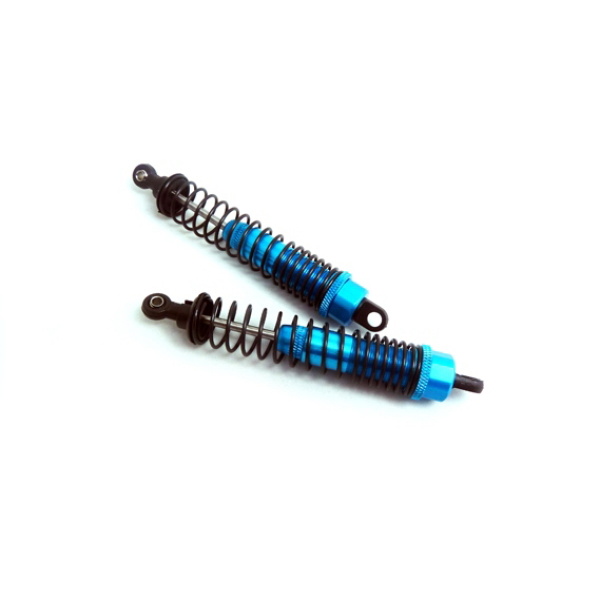 (08041) Alum Blue Shock Absorber 2P