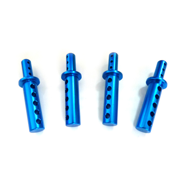(08047) Blue Alum Body Post 4P