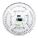 LED світильник функціональний круглий VIDEX STAR 72W 2800-6200K - Зображення 8