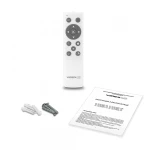 LED світильник функціональний круглий VIDEX STAR 72W 2800-6200K - Зображення 11