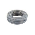 Жилка для тримера MASTERTOOL КОЛО АРМОВАНЕ 2.70 мм 15 м 19-0727