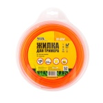 Жилка для тримера MASTERTOOL ЗІРКА 1.65 мм 239 м (блістер) 19-1010 - Зображення 2