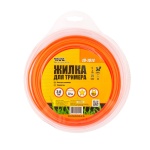 Жилка для тримера MASTERTOOL ЗІРКА 3.00 мм 72 м (блістер) 19-1014 - Зображення 2