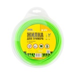Жилка для тримера MASTERTOOL КВАДРАТ КРУЧЕНЬ 2.00 мм 195 м (блістер) 19-1211 - Зображення 2