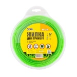 Жилка для тримера MASTERTOOL КВАДРАТ КРУЧЕНЬ 3.00 мм 89 м (блістер) 19-1214 - Зображення 2
