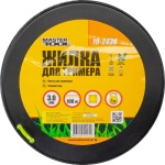Жилка для тримера MASTERTOOL 3.00 мм 108 м 1 кг "квадрат" 19-2430 - Зображення 2