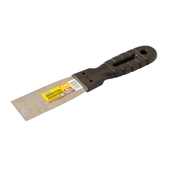 Шпатель малярський MASTERTOOL 40 мм 19-3504