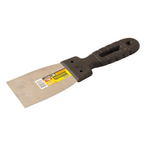 Шпатель малярський MASTERTOOL 60 мм 19-3506