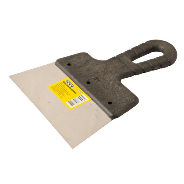 Шпатель малярський MASTERTOOL 150 мм 19-3515