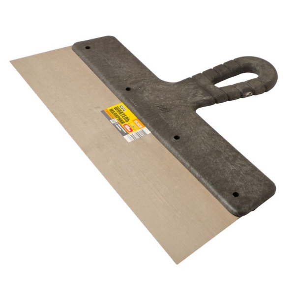 Шпатель малярський MASTERTOOL 300 мм 19-3530
