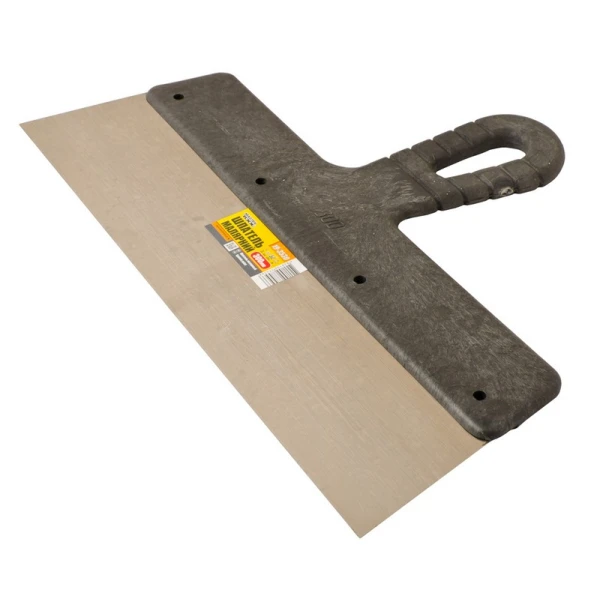 Шпатель малярський MASTERTOOL 300 мм 19-3530