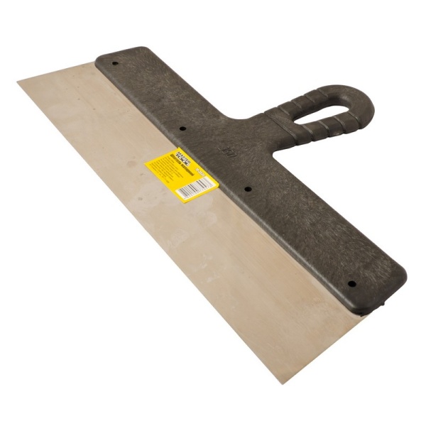 Шпатель малярський MASTERTOOL 350 мм 19-3535