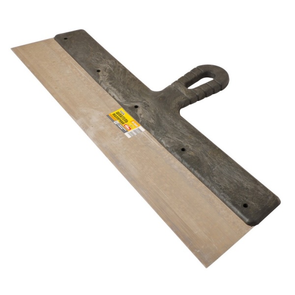 Шпатель малярський MASTERTOOL 450 мм 19-3545