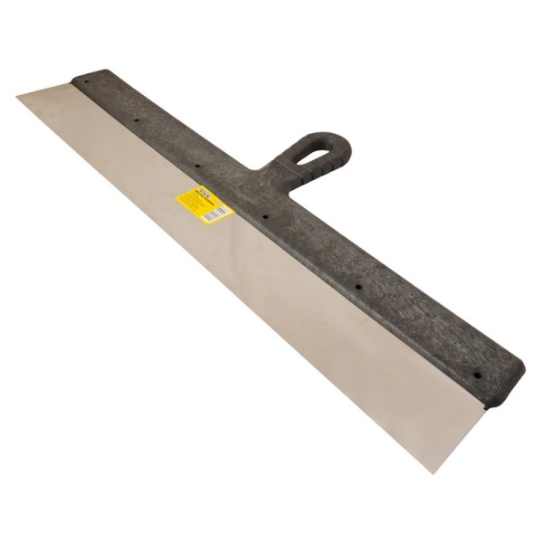 Шпатель малярський MASTERTOOL 600 мм 19-3560