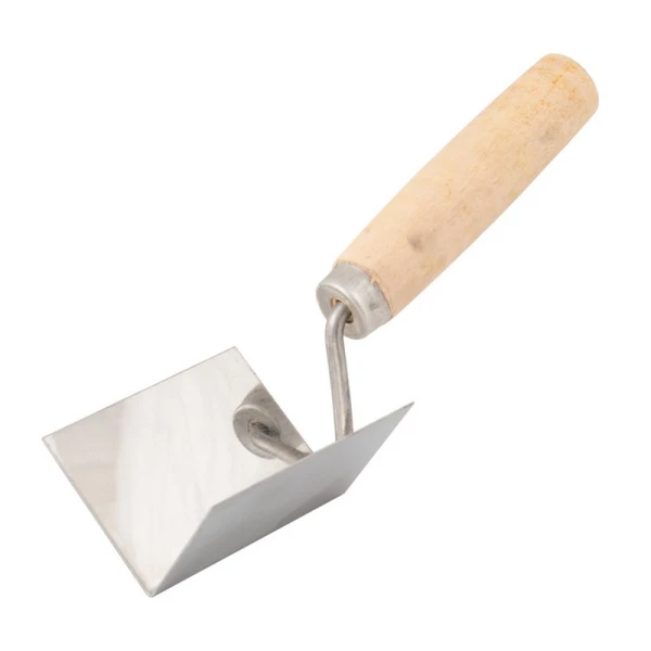 Кутник зовнішній MASTERTOOL нержавіюча 19-4320