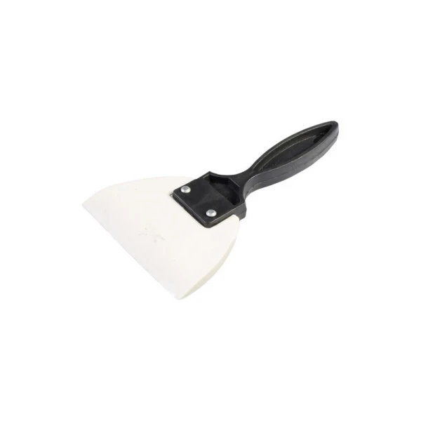 Шпатель гумовий MASTERTOOL 90 мм 19-5009