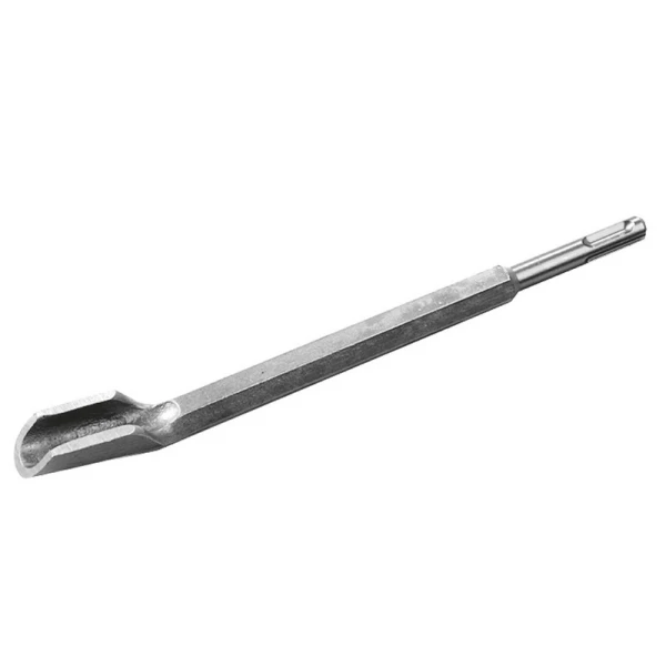 Стаміска напівкругла MASTERTOOL SDS-PLUS 14х250 мм 19-6022