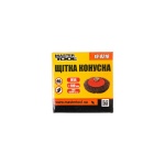Щітка конусна MASTERTOOL із рифленої проволоки 100 мм М14 19-8210 - Зображення 2