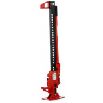 Hi jack рейковий домкрат 3т 125-1330мм TORIN TRA8605 - Зображення 2