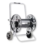 Візок для поливального шланга Claber Metal Profy 1/2-165м